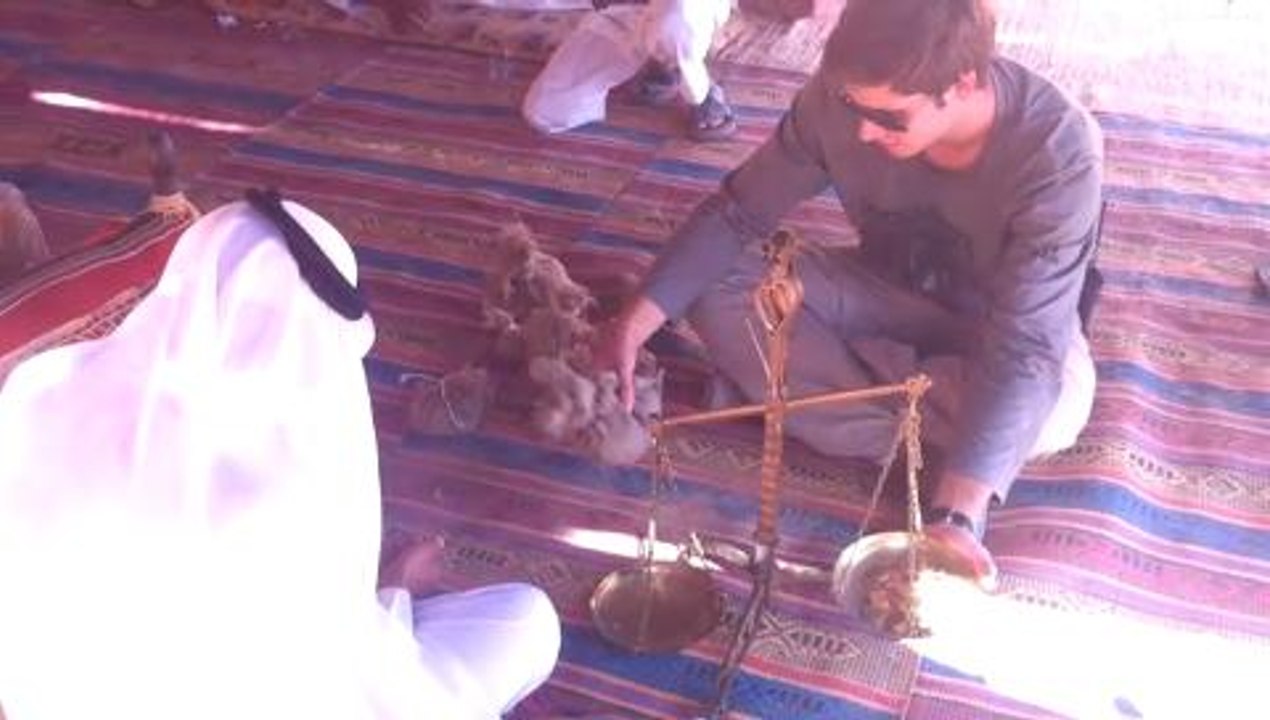 Uncharted 3: Treasure Hunter