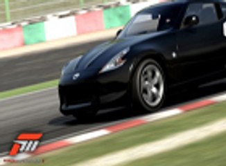 in-Game Forza Motorsport 4