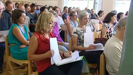 Mercredi 2 septembre, jour de rentrée pour les enseignants en Corse!