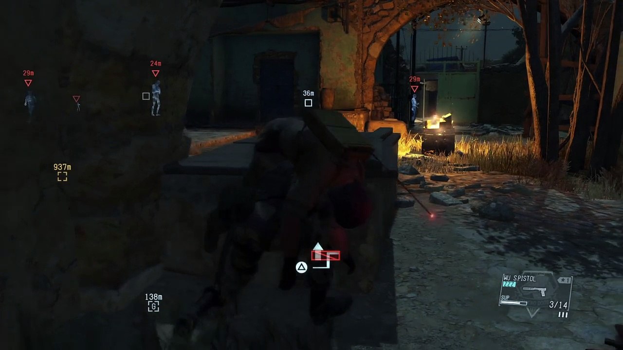 METAL GEAR SOLID V: THE PHANTOM PAIN  Part 4