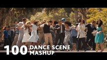 100 Dance Scene Mashup (Mark Ronson - Uptown Funk ft. Bruno Mars) - WTM