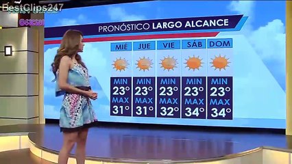 Yanet Garcia - Hot Weather Girl Compilation 2015 channel