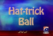 Check out the New Animated Hat trick Video of Imran Khan by Geo News