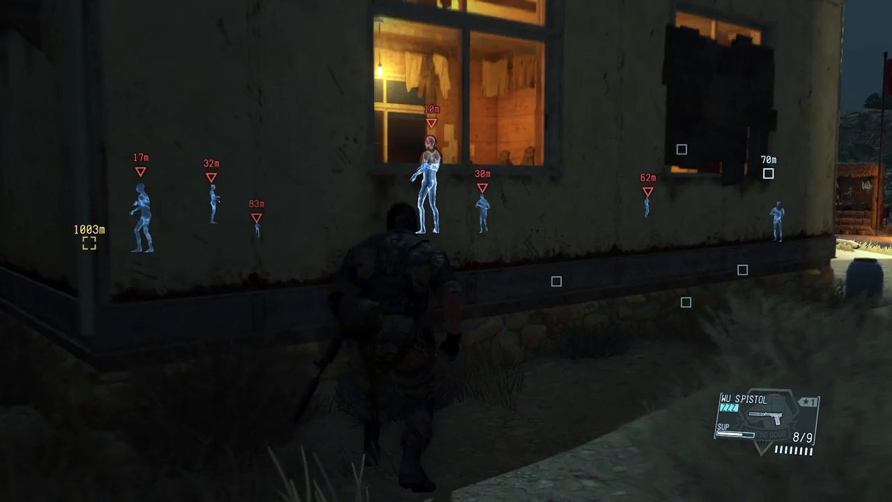 METAL GEAR SOLID V: THE PHANTOM PAIN Part 5
