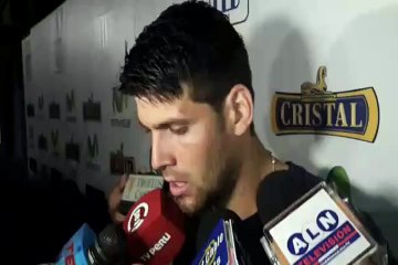 Alianza Lima: "El equipo viene jugando bien", según Marcos Miers (VIDEO)