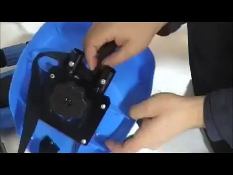 Baby Kids Child Smart Trike Tricycle 3 Wheel 4 In 1 Ride on Bike Parent Handle