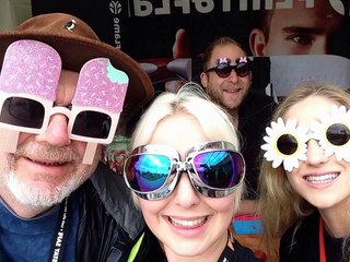 TC Sales Direct Representatives attend the Kent County Show