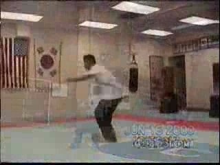 tricks-Taekwondo
