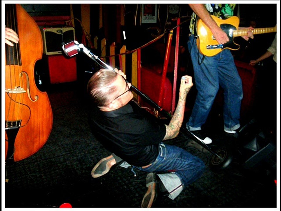 Lil' Mo & The Unholy 4 - Sally Forth