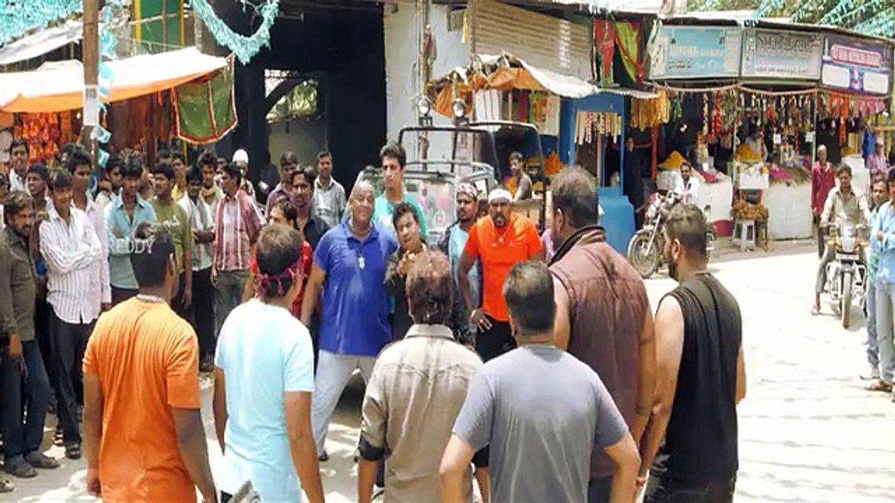 Gangs Of Hyderabad Trailer
