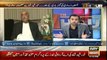 Why you did not Catch Corrupts from Musharraf Era - Watch Khurshid Shah's Senseless Reply to Waseem Badami