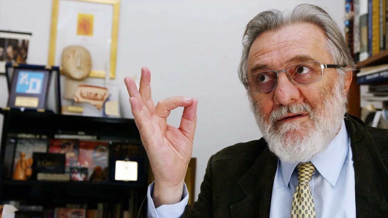 Συνέντευξη Γιάννης Σμαραγδής