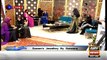 The Morning Show With Sanam Baloch on ARY News Part 2 - 3rd September 2015