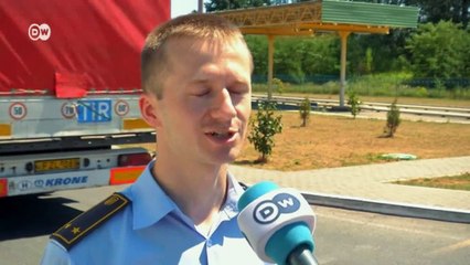 Struggle over contraband cigarettes | Focus on Europe