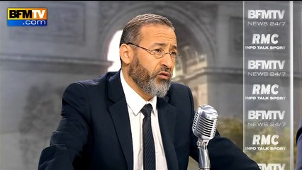 Photo de l’enfant syrien mort: "La conséquence d’une économie aveugle", estime Tareq Oubrou