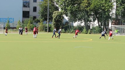 2D SV Stern Britz Testspiel gegen Berliner Amateure 3D