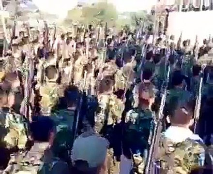 Askerlerimizin Ülkücü Yemini