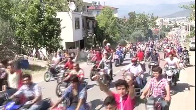 Ülkücü Hareket Meydanda..