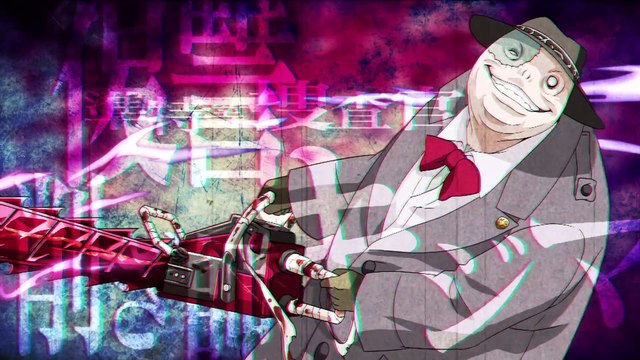 Tokyo Ghoul Jail Second Trailer - PS Vita