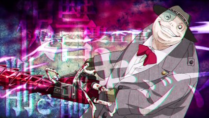 Tokyo Ghoul Jail Second Trailer - PS Vita