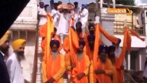 Chetna march: Amar Shaheed Baba Jeevan Singh birth anniversary