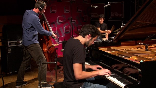 Busseola Fusca par le trio RP3 | Le Live de La Matinale