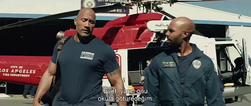 San Andreas Fayı Türkçe Altyazılı