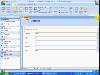 MS Access 2007 Part16 - Urdu Tutorial