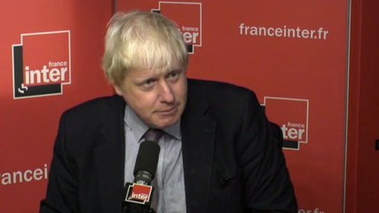 Quand le maire de Londres lâche un «off» sur Nathalie Kosciusko-Morizet