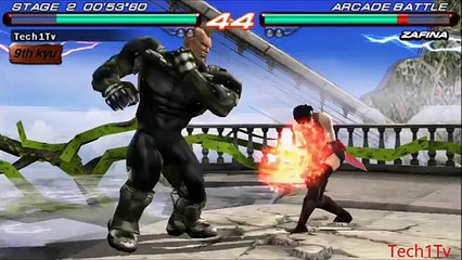 Tekken 6 Apk for android