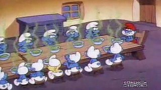 Smurfs  Season 1 episode  21 - The Fake Smurf