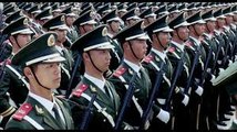 Chinese Military Parade - The largest military force in the World - Amazing moments of China V-Day p
