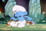 Smurfs  Season 1 episode  26 - The Magnifying Mixture