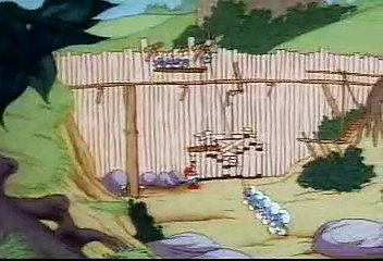 Smurfs  Season 1 episode  29 - (029) Abominable Snowbeast