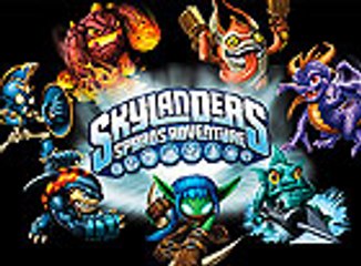 Skylanders: Spyro's Adventure