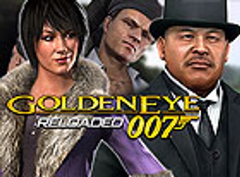 GoldenEye 007: Reloaded, Vídeo Entrevista