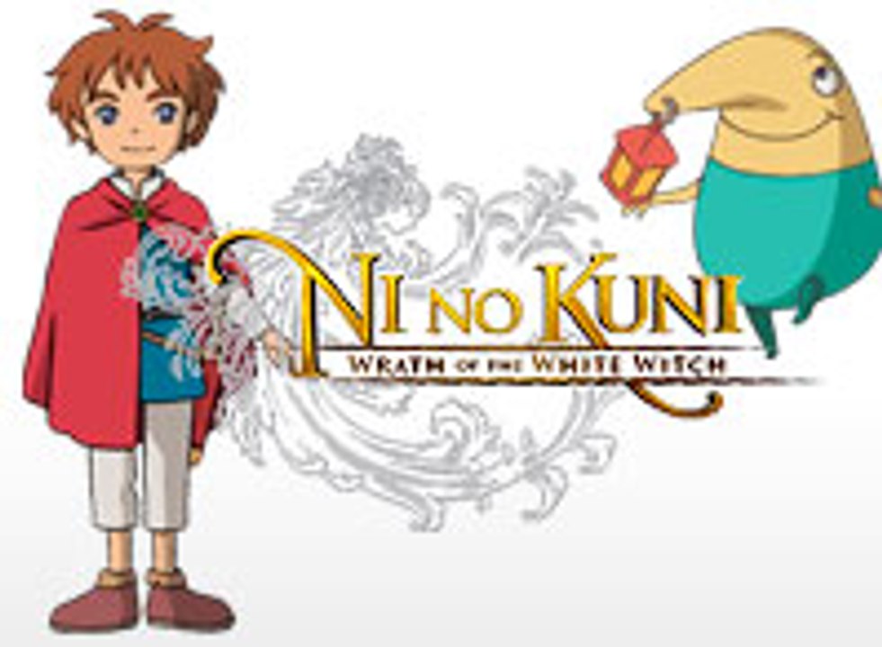 Ni No Kuni: The Another World
