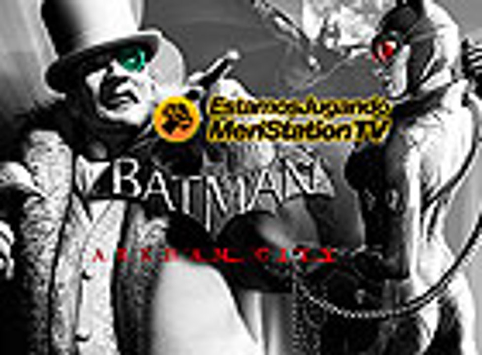 Estamos Jugando: Batman: Arkham City