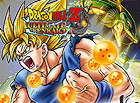 Dragon Ball Z Ultimate Tenkaichi