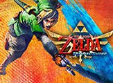 The Legend of Zelda: Skyward Sword, el Bosque de Farone
