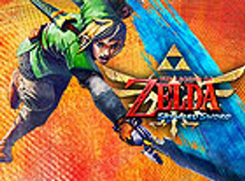 The Legend of Zelda: Skyward Sword, el Bosque de Farone