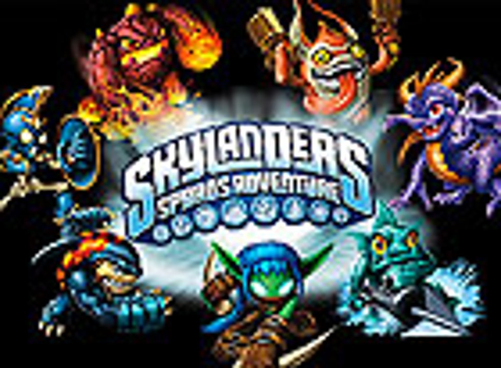 Skylanders: Spyro's Adventure