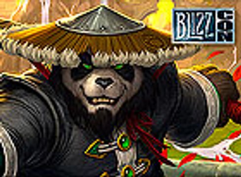 WOW: Mists of Pandaria, tráiler debut
