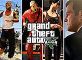 Grand Theft Auto V - Tráiler debut