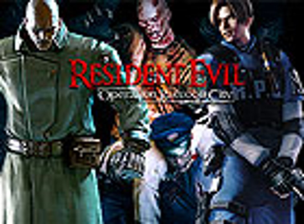 Resident Evil: Operation Raccoon City