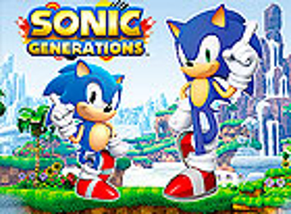 Sonic Generations, Vídeo Análisis