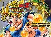 Estamos Jugando: DBZ: Ultimate Tenkaichi