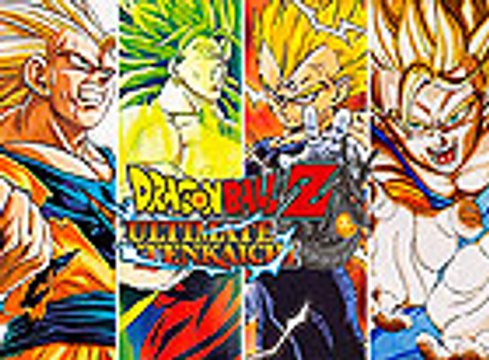 Dragon Ball Z: Ultimate Tenkaichi