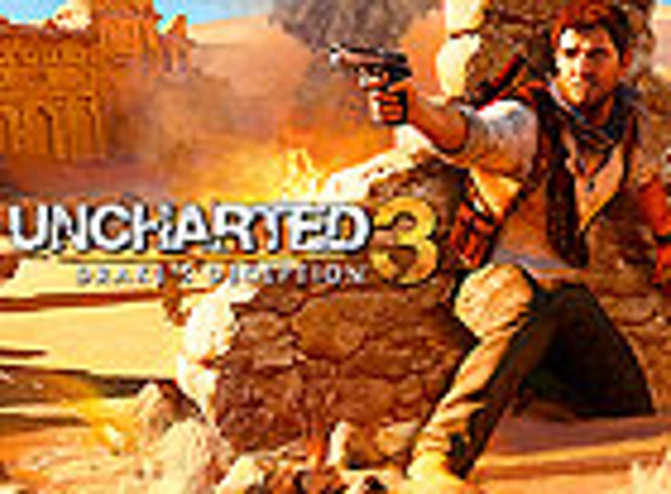 Uncharted 3: La Traición de Drake