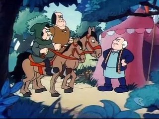 Smurfs  Season 2 episode  20 - the imposter king
